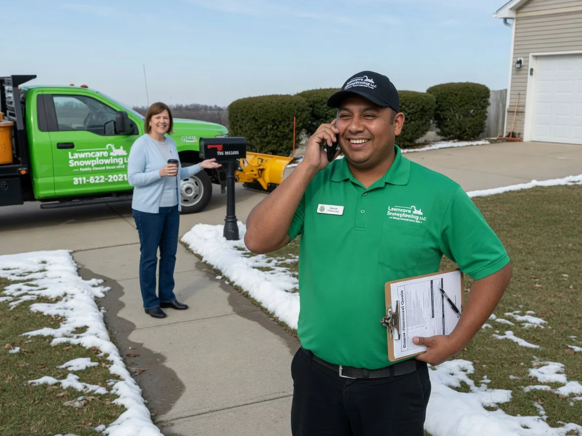 Lawn Care Services By Expert Landscaper Hartshorne, OK FAQs